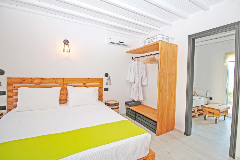 Camara Studio Mykonos Leilighet Ornós Eksteriør bilde