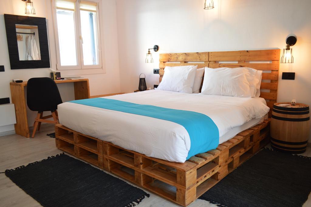 Camara Studio Mykonos Leilighet Ornós Eksteriør bilde