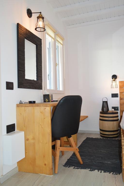 Camara Studio Mykonos Leilighet Ornós Eksteriør bilde