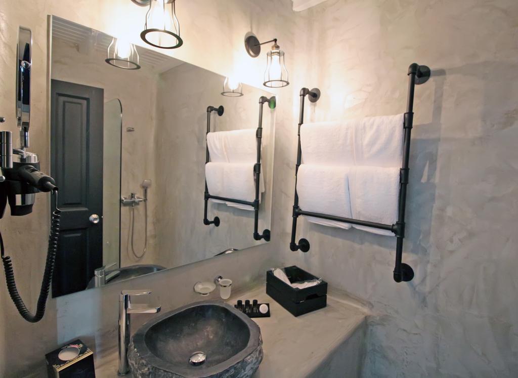Camara Studio Mykonos Leilighet Ornós Eksteriør bilde
