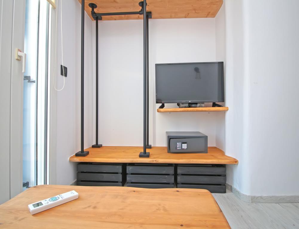Camara Studio Mykonos Leilighet Ornós Eksteriør bilde