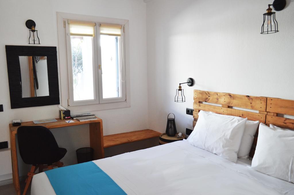 Camara Studio Mykonos Leilighet Ornós Eksteriør bilde