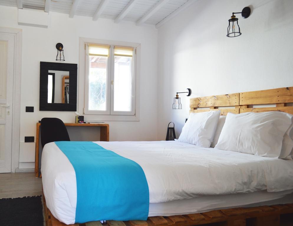 Camara Studio Mykonos Leilighet Ornós Eksteriør bilde